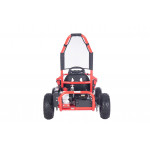 Elektrická bugina MAIGHTY - červená